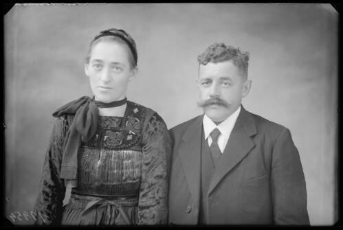 Hans und Maria Kühne aus Egg