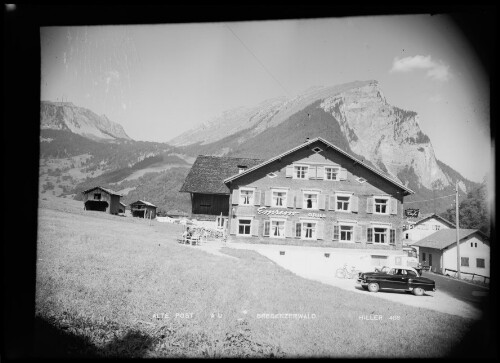 Alte Post Au Bregenzerwald