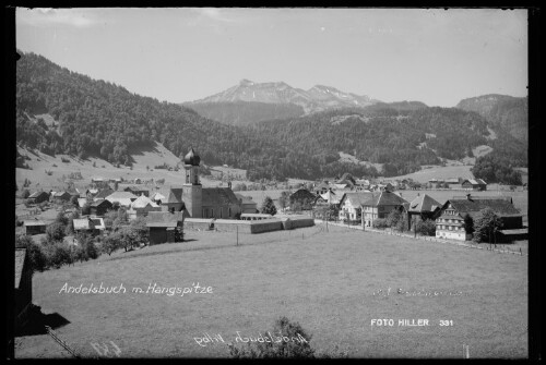 Andelsbuch m.Hangspitze