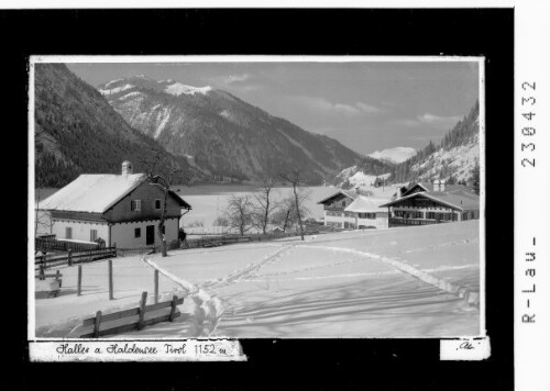 Haller am Haldensee / Tirol