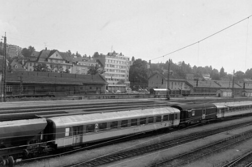 Bahnhof Bregenz