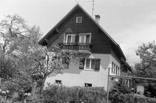 Diverse Einfamilienhäuser in Bregenz