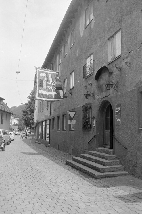 Gasthof Traube in Bregenz