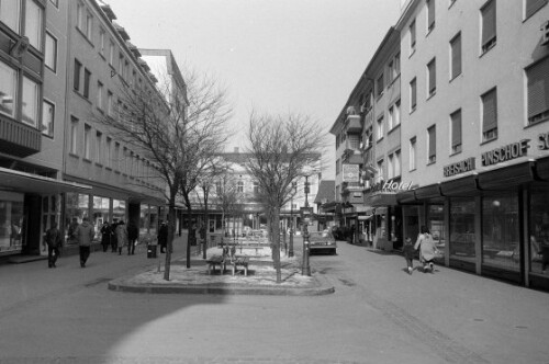 Kaiserstraße in Bregenz