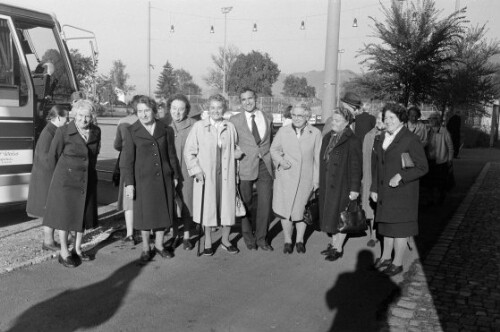 Seniorenveranstaltung im Freizeithaus der Stadt Bregenz