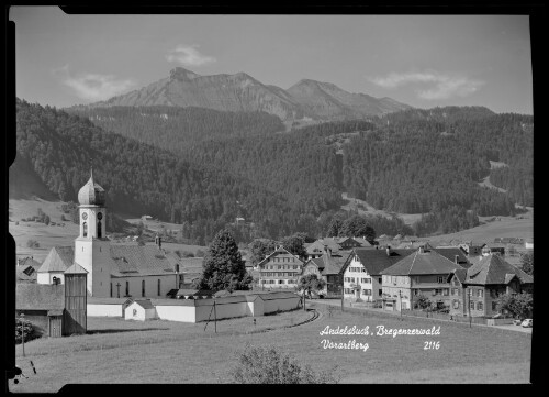Andelsbuch, Bregenzerwald Vorarlberg