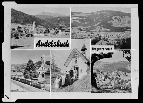 Andelsbuch Bregenzerwald