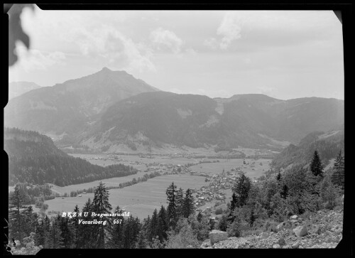 Bezau Bregenzerwald Vorarlberg