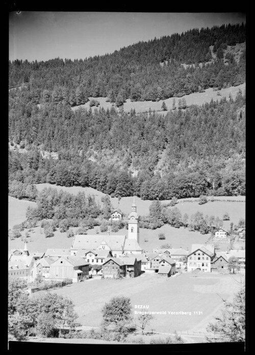 Bezau Bregenzerwald Vorarlberg