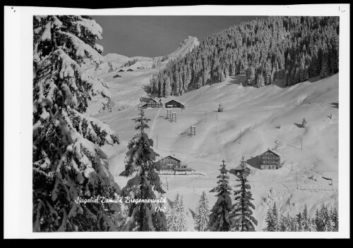 Skigebiet Damüls, Bregenzerwald
