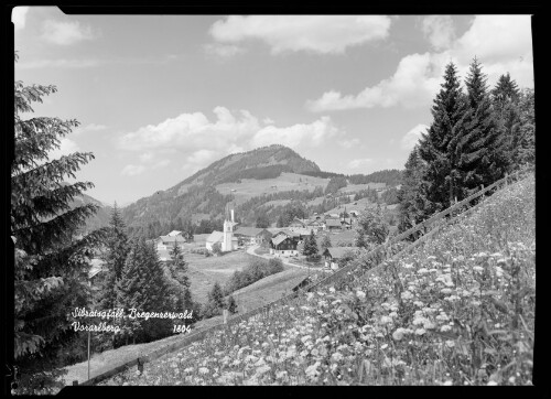 Sibratsgfäll, Bregenzerwald Vorarlberg