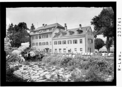 Solbad Hall, Volderwaldhof, Tirol : [Hotel Volderwaldhof]