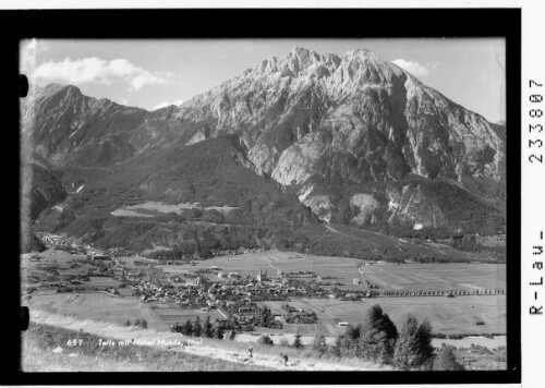 Telfs mit Hoher Munde, Tirol
