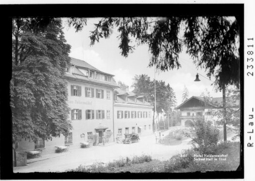 Hotel Volderwaldhof, Solbad Hall in Tirol
