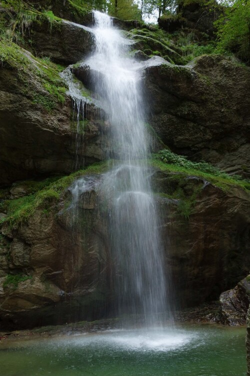 Alberschwende - Wasserfall
