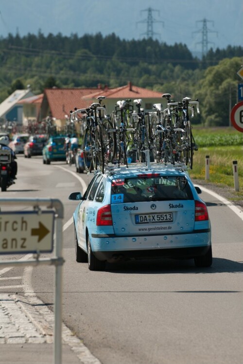 Nenzing - Tour de Suisse (Radrennen)