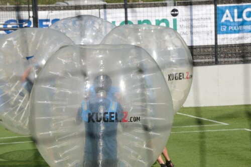 Röns - Feuerwehr - Bubbleball-Turnier