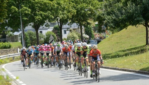 Röns - Radrennen - Österreichrundfahrt