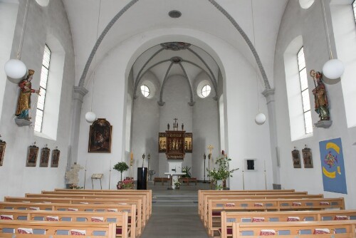 Schlins - Pfarrkirche