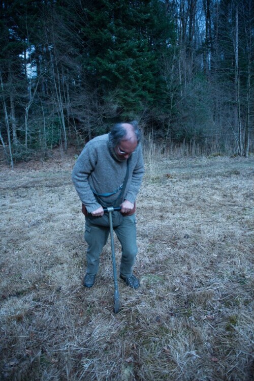 Schlins - Turbastall - Bodenproben