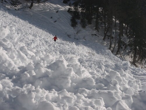 Thüringerberg - Skitour zur Tälispitz