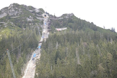 Wald a. Arlberg - Spullerseeleitung