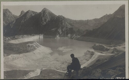 Abgesenkter See, aufgen. im Sommer 1926, Foto 100