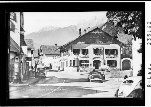 Gasthof Steinbock in Zirl / Tirol