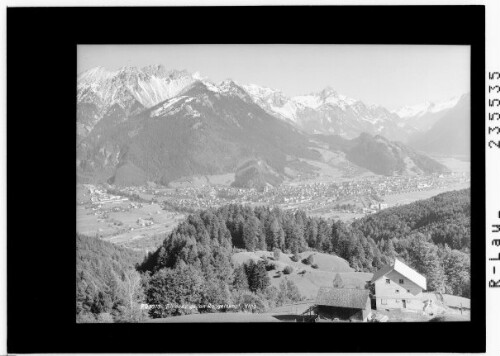 Bludenz gegen Roggelskopf / Vorarlberg