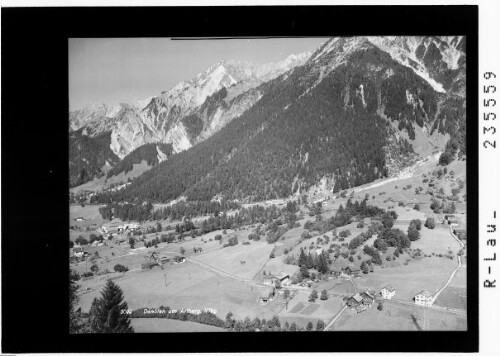 Danöfen am Arlberg / Vorarlberg
