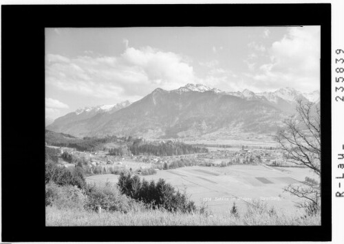 Schlins im Walgau / Vorarlberg