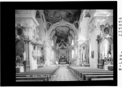 Basilika in Wilten / Innsbruck / Tirol