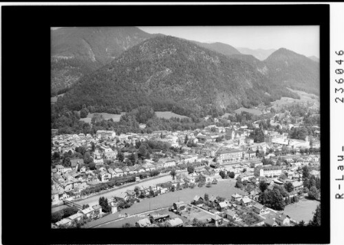 Bad Ischl vom Siriuskogel