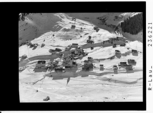 Galtür in Tirol 1584 m