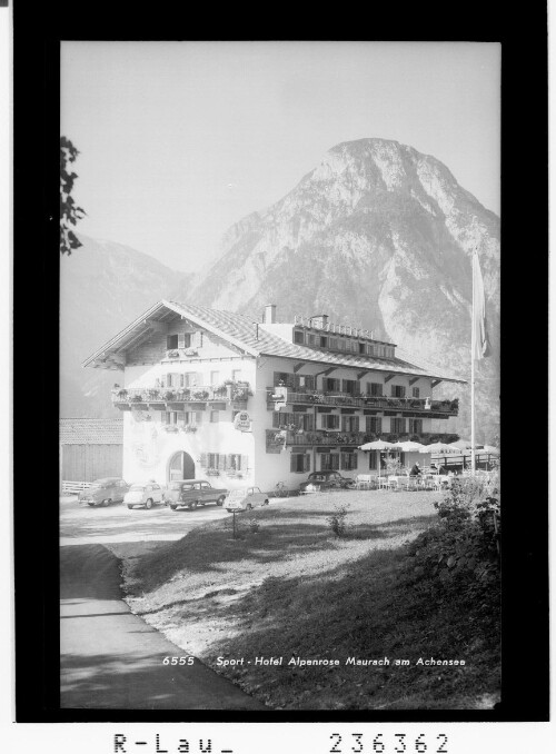 Sport - Hotel Alpenrose / Maurach am Achensee