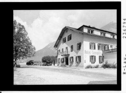 Hotel Seespitz / Maurach am Achensee / Tirol