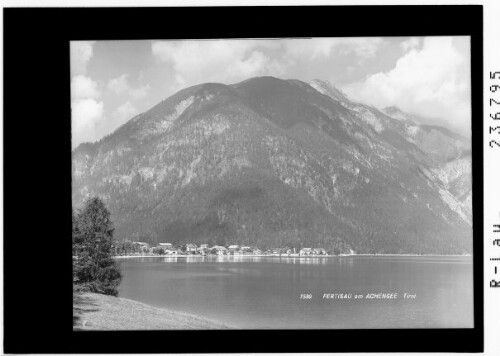 Pertisau am Achensee / Tirol