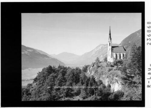 Wallfahrtskirche Locherboden / Oberinntal / Tirol