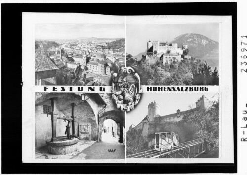 Festung Hohensalzburg