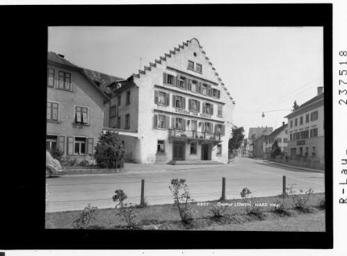 Gasthof Löwen / Hard / Vorarlberg : [Gasthof zum Löwen]