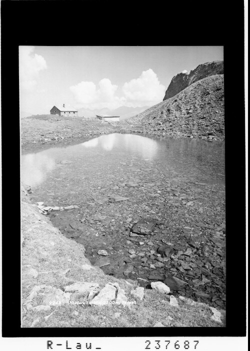 Niederelbehütte 2300 m, Ferwall