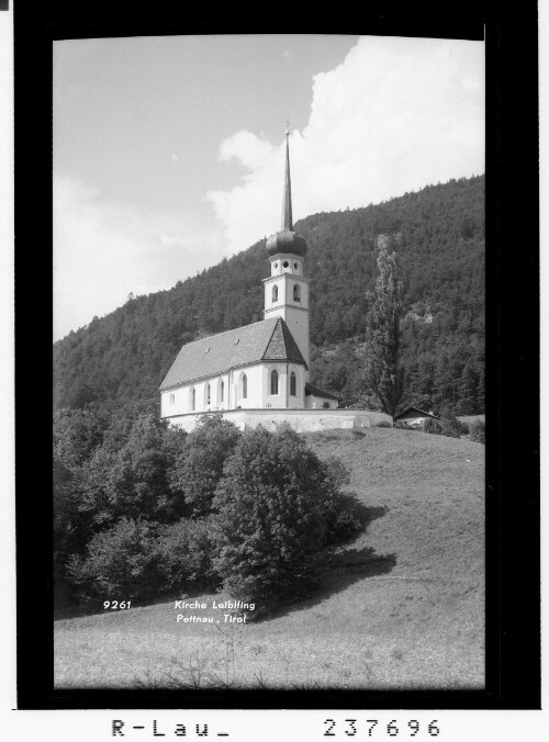 Kirche Leiblfing / Pettnau / Tirol
