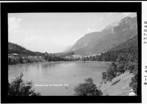 Reintaler See bei Kramsach