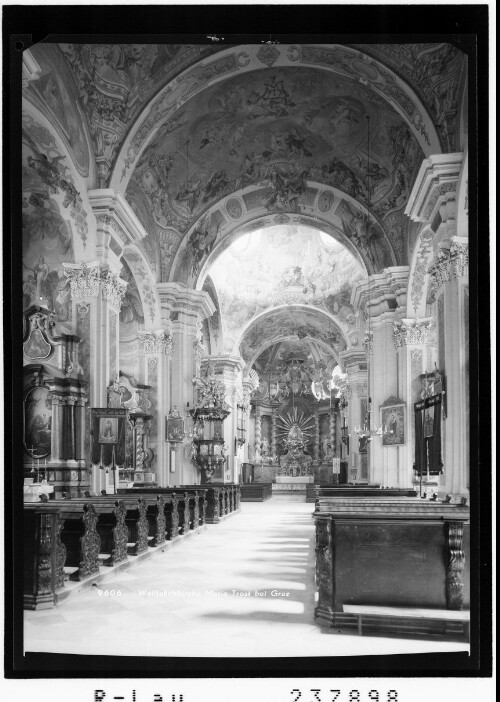Wallfahrtskirche Maria Trost bei Graz