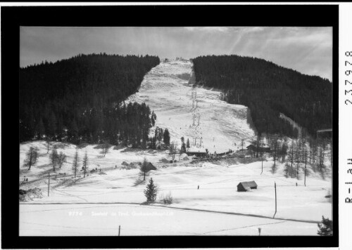 Seefeld in Tirol / Gschwandtkopf-Lift