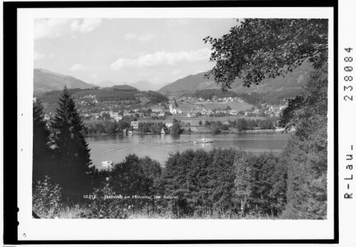 Seeboden am Millstätter See / Kärnten