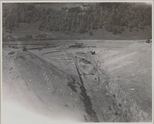 Blick gegen Christakopf