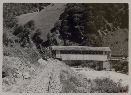 Bahnstrecke Montafon