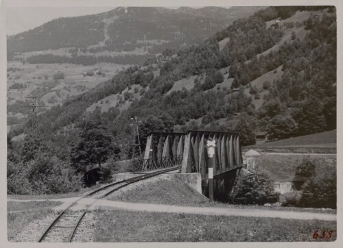 Bahnstrecke Montafon