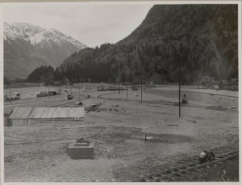 Baustelle Rodundwerk I